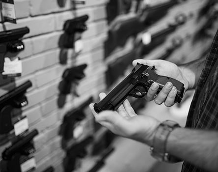 Restoration of Gun Rights